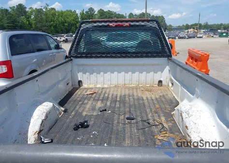 2004 Ford F-150 Heritage Xl/Xlt from USA, damaged, VIN 2FTRF17264CA03650